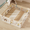 Fabric Play Fence