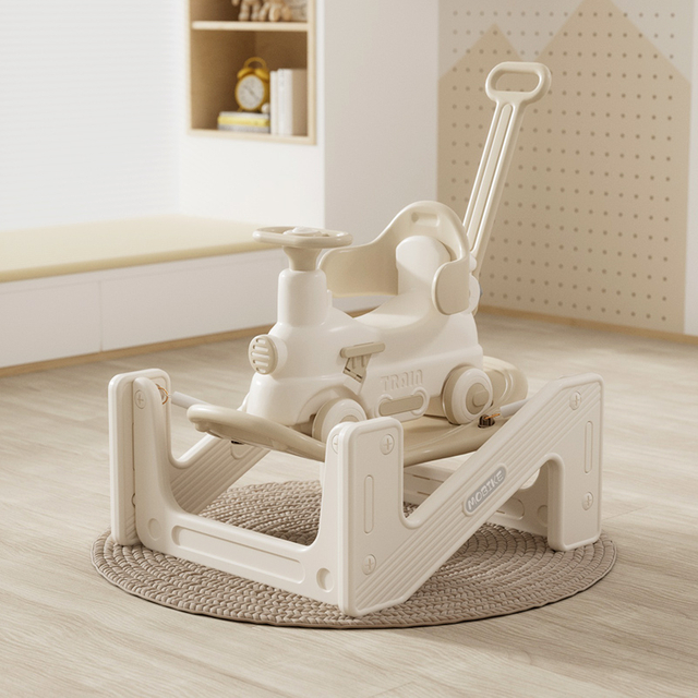 Train Rocking Horse
