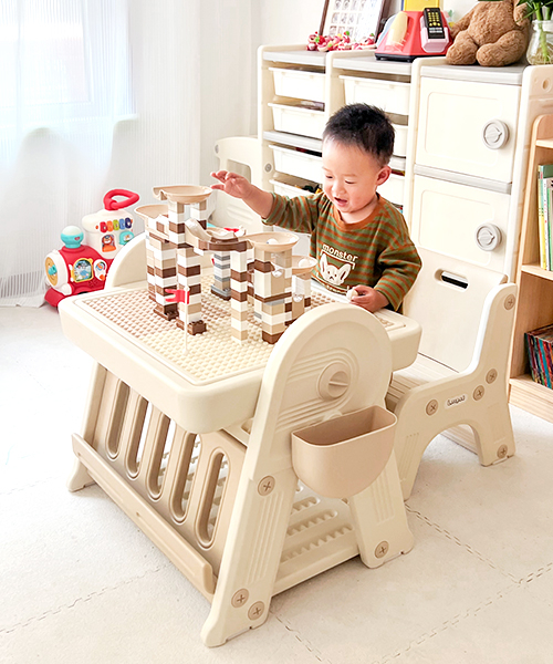 Building Block Table