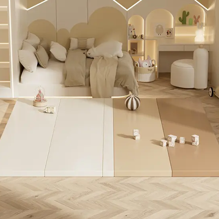 How the Lovepad Baby Play Mat Stands Out From EPE Alternatives