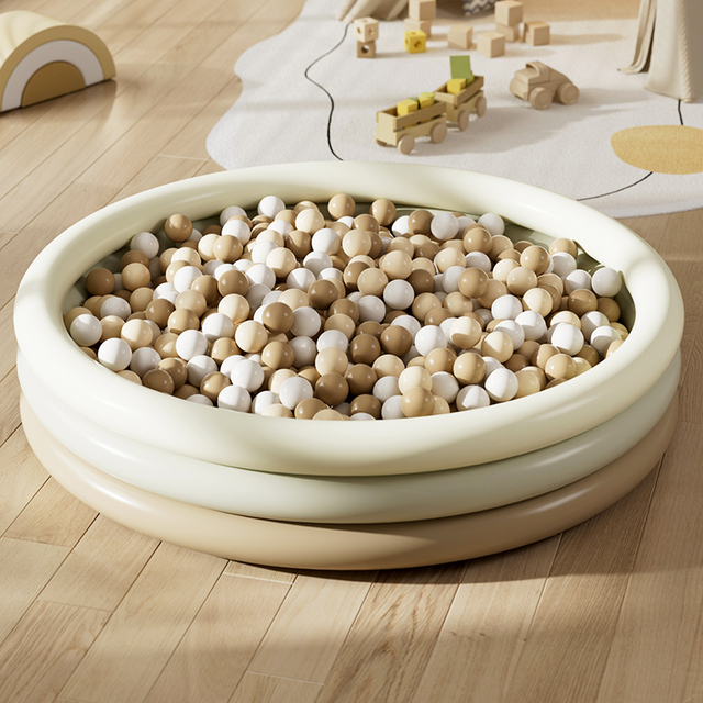 Inflatable Ball Pool