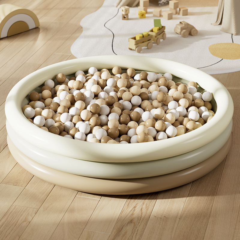 Inflatable Ball Pool