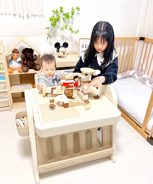 Building Block Table