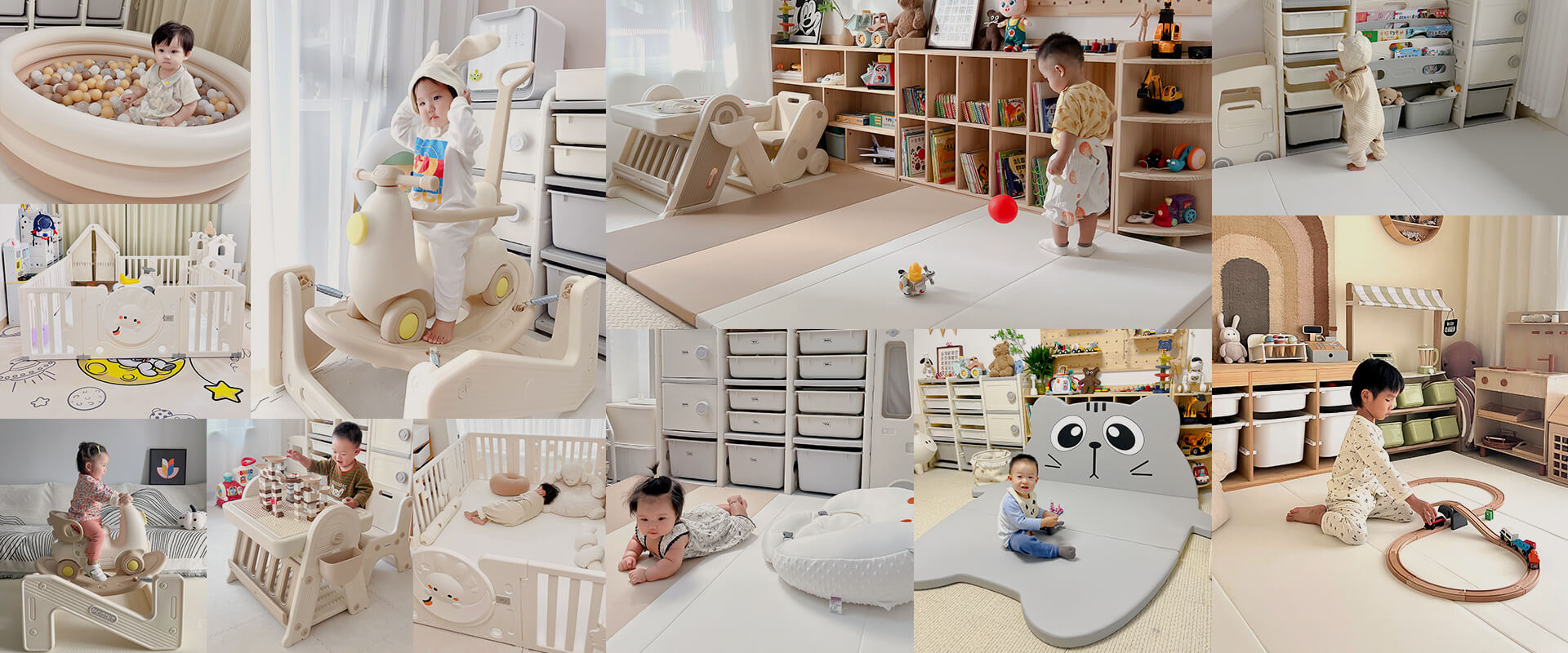 Baby Play Mat