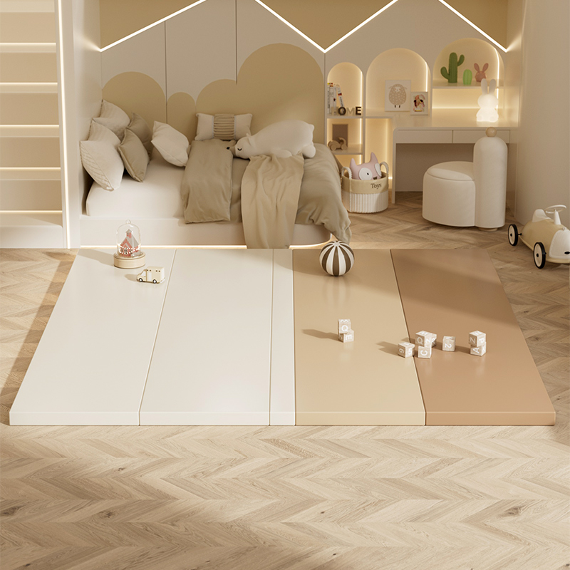 Seamless Crawling Pad