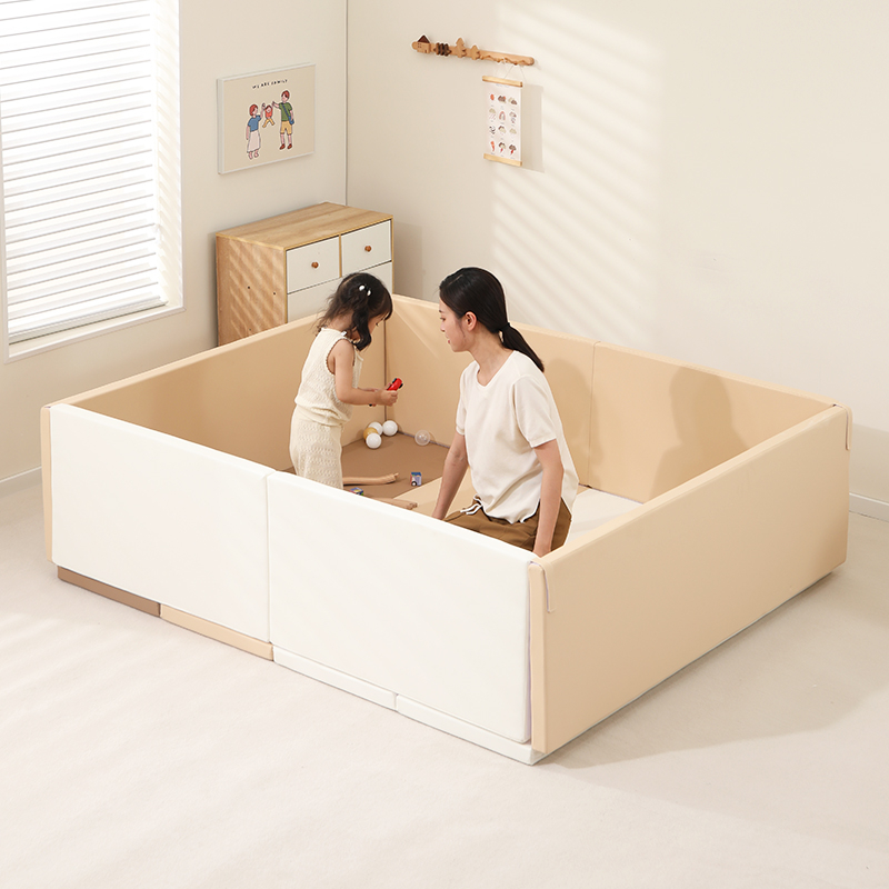 Playmat Bed