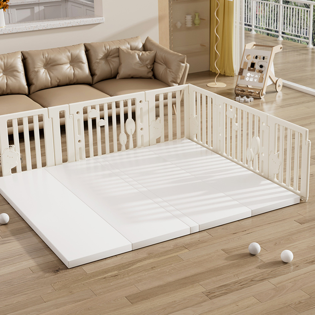Rabbit Play Fence