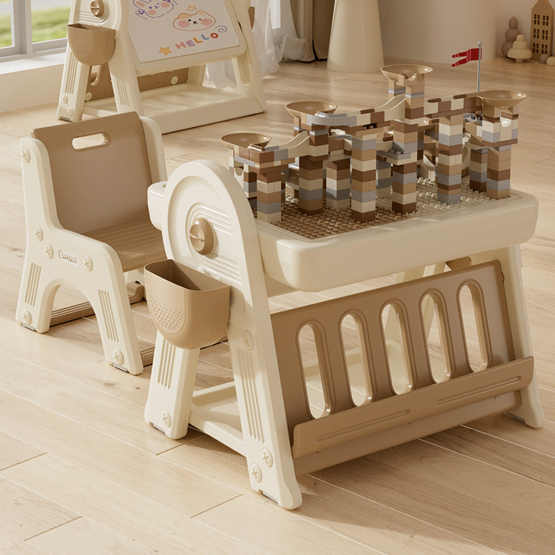 Building Block Table