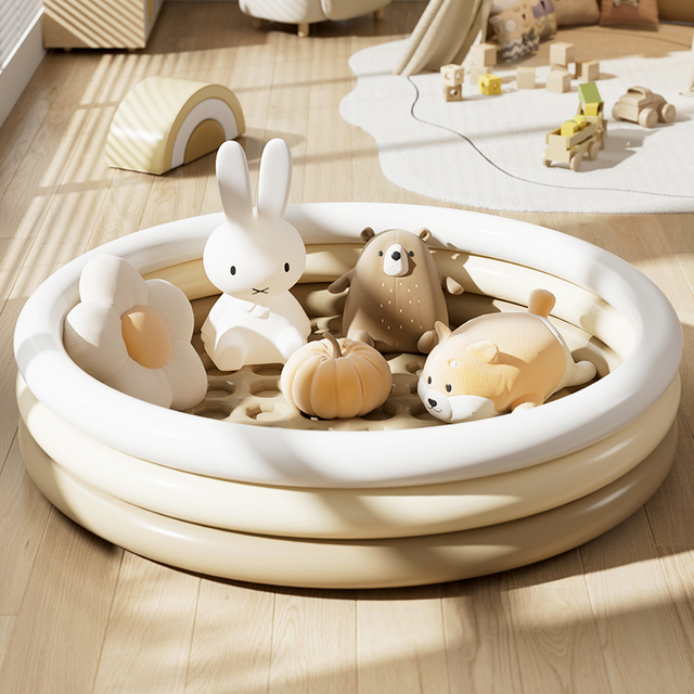 Inflatable Ball Pool