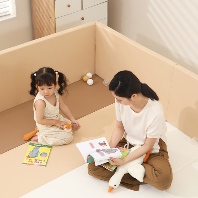 Playmat Bed