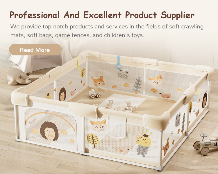 Baby Play Mat Foldable