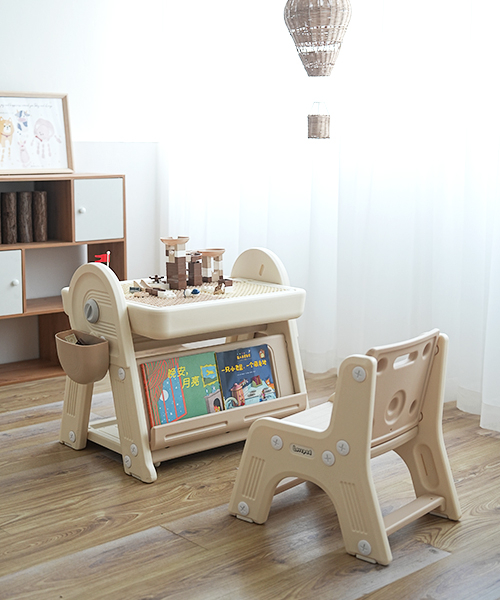 Building Block Table