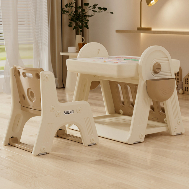 Building Block Table