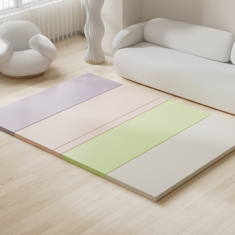 Non-Toxic Baby Play Mats vs Foam Play Mats