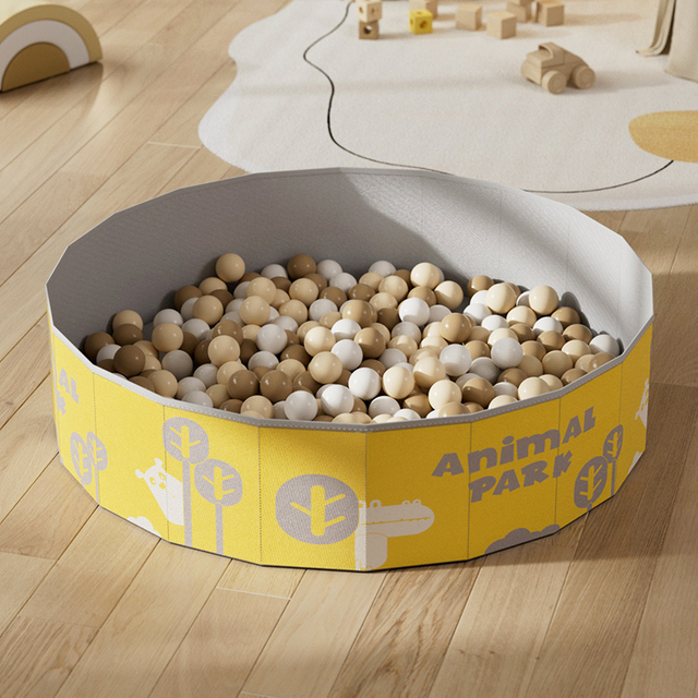 Foldable Ball Pit