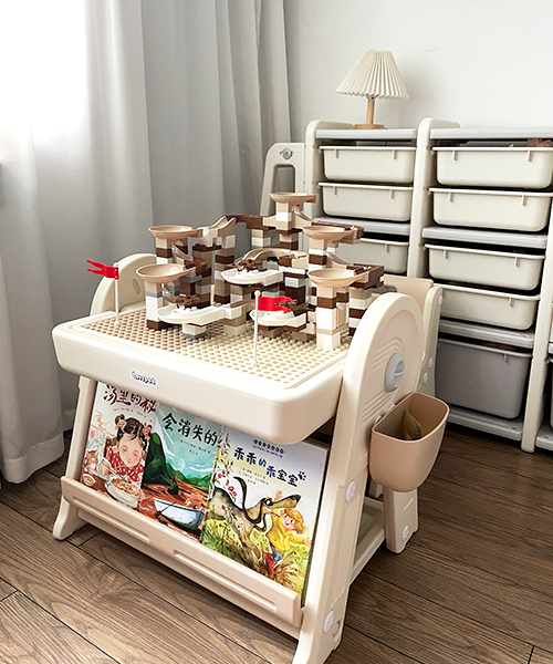 Building Block Table