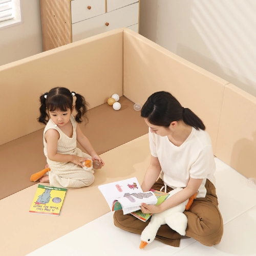 When To Start Laying Baby on Playmat Bed?