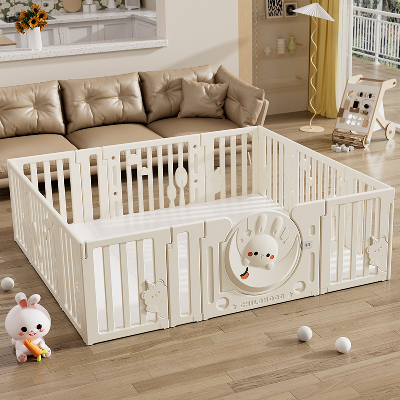 Rabbit Play Fence