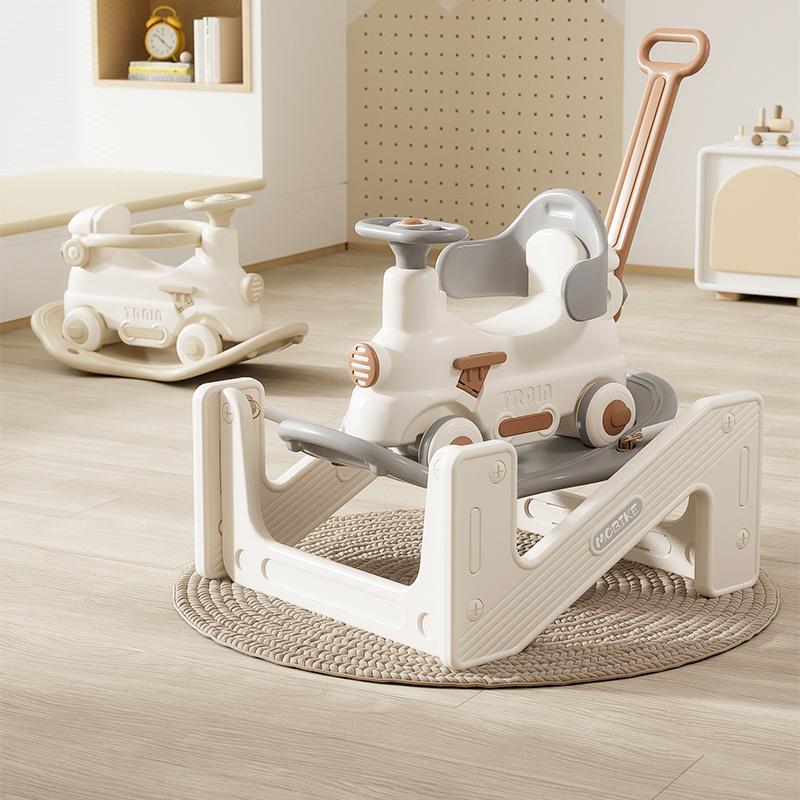Train Rocking Horse
