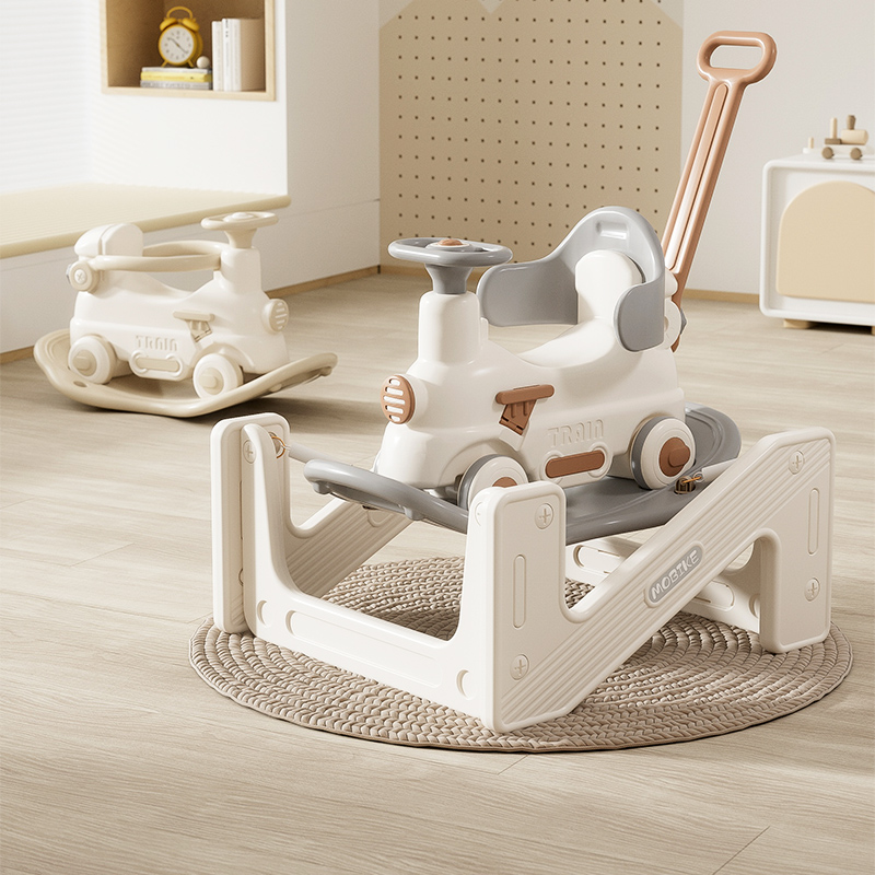 Train Rocking Horse