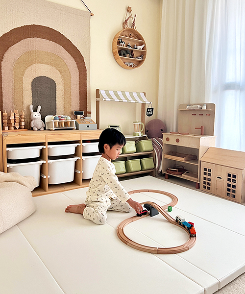 Baby Play Mat