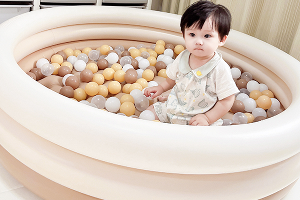 Foldable Ball Pit