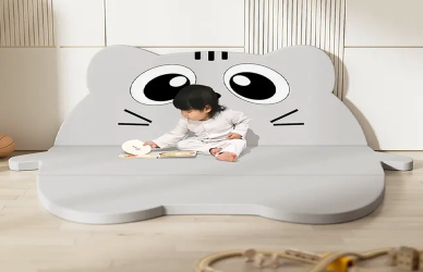 What Material Is Safest for A Baby Play Mat?